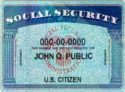 Buy Fake SSN Cards