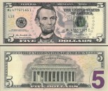 Buy Counterfeit 5 Dollar Bills – Top Quality Replica Currency