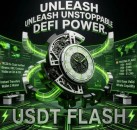 GAME CHANGING FLASH BITCOIN & FLASH USDT SOFTWARE
