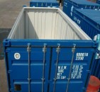 Open Top Shipping Container