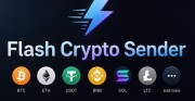 Generate and Send Flash BTC or USDT
