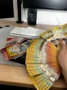 Buy HIGH QUALITY UNDETECTABLE COUNTERFEIT BANKNOTES ONLINE