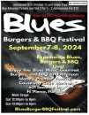 Blues Burgers and BBQ Festival September 7-8, 2024: A Culinary a?nd Musical Extravaganza