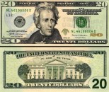 Counterfeit Money 20 Dollar Bill for Sell – Online Shop  