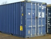 20 Foot High Cube Container
