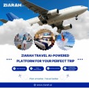 AI-Powered Travel Planner in the USA  | Ziarah.ai