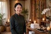Professional Outcall Asian Massage in Las Vegas - To Your Room
