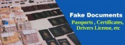 Buy Fake Documents from Legit Supplier
