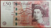 Buy Counterfeit Money Online – £50 Notes