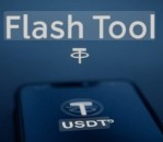 USDT FLASH APP for Fast, Secure & Unlimited USDT Transfers.