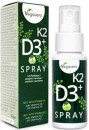  Vegavero Vitamin D3 K2 Spray 25ml