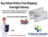 Buy VALIUM Diazepam Online LOWEST PRICE Super Quality Overnight Delivery