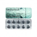 Buy Sildigra Black Force 200mg Online USA
