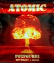 Atomic Potpourri Herbal Incense