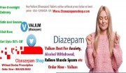 Buy Diazepam Online Get Upto 50% Off In The USA For Anxiety Medication 
