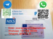 Buy Irish Driving License. Whatsapp: +44 7916 392449