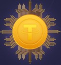 Get Flash USDT Instantly.