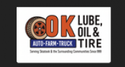 Tire Shop in Hominy-O K Lube & Oil